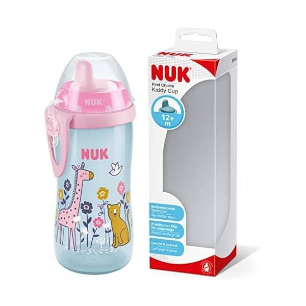 NUK first choice KIDDY CUP 300ml