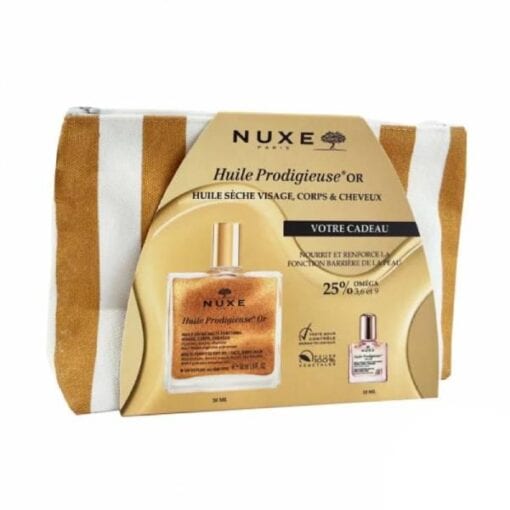 NUXE TROUSSE Huile Prodigieuse OR 50ML – Image 2