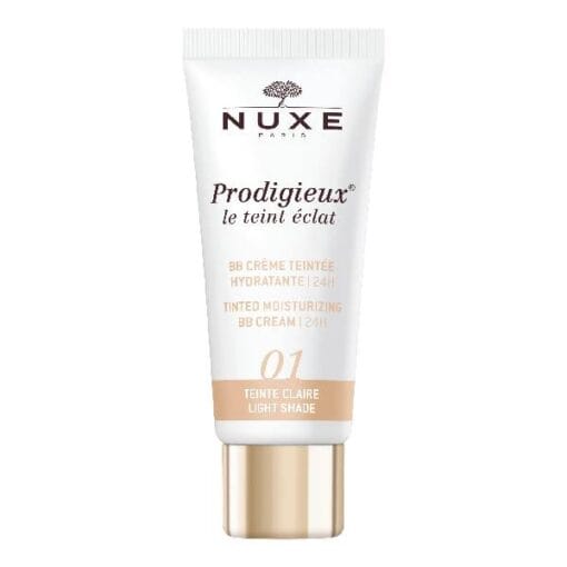 Nuxe Prodigieux Le Teint Éclat BB Crème Teintée Claire 01 – Image 2