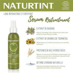 Naturtint Sérum Restructurant Réparateur