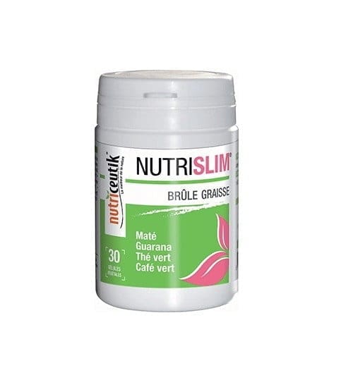 Nutriceutik NutriSlim 30 Gélules