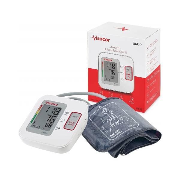 VISOCOR tensiomètre a brassard OM60
