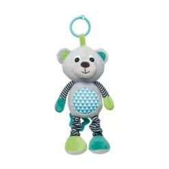 Canpol Babies Peluche Musicale Ours 68/053 – Apaisement et éveil