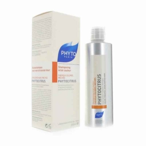PHYTO PHYTOCITRUS SHAMPOOING ECLAT COULEUR 200ML