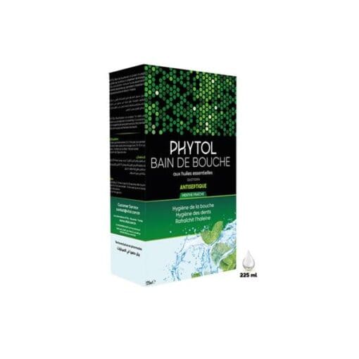 PHYTOL bain de bouche antiplaque 225ml – Image 2
