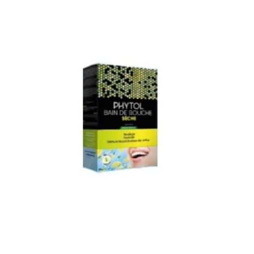 PHYTOL bain de bouche séche 225ml