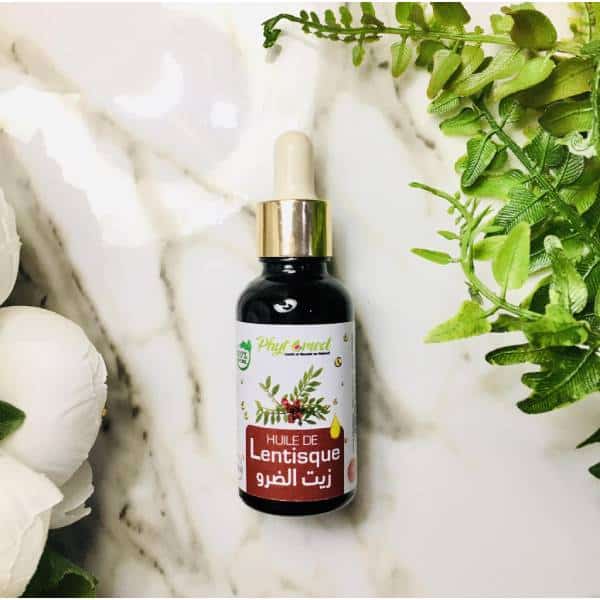 PHYTOMED huile de lentisque 30ml