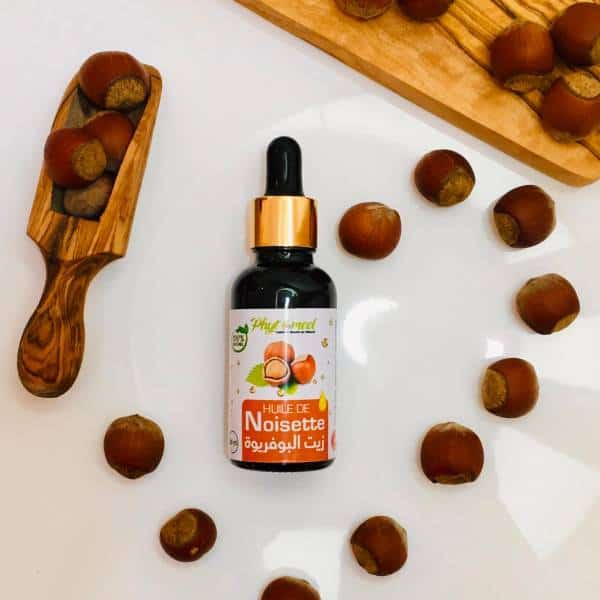 PHYTOMED huile de noisettes 30ml