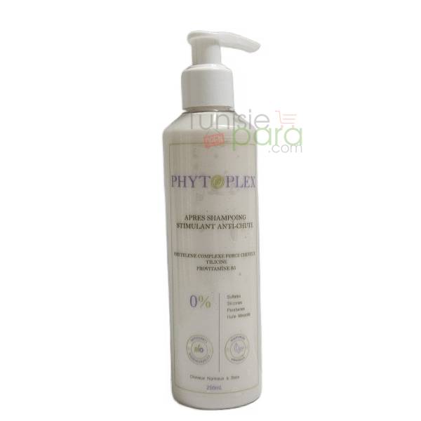 PHYTOPLEX après shampoing anti chute cheveux normaux a secs 250ml