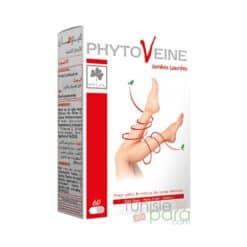 PHYTOVEINE Boîte 60 GELULES