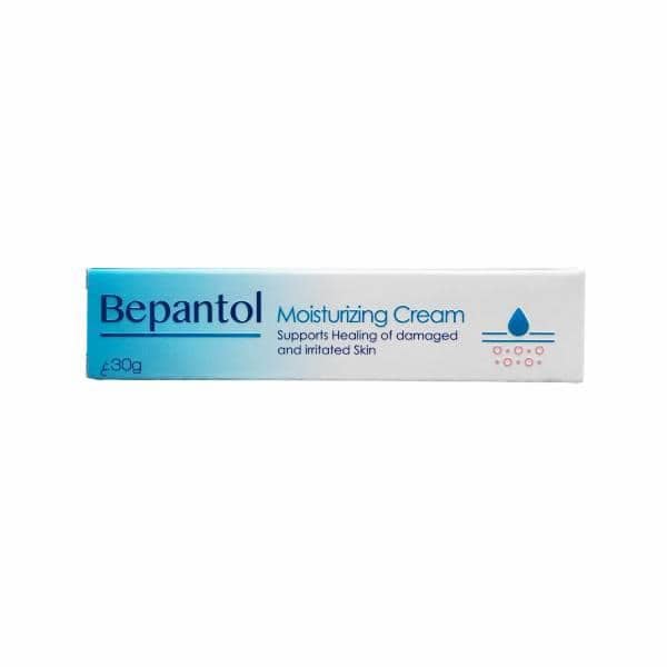 Bepantol crème hydratante 30gr