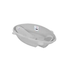 PRIMA baignoire baby sparkle beige gris claire