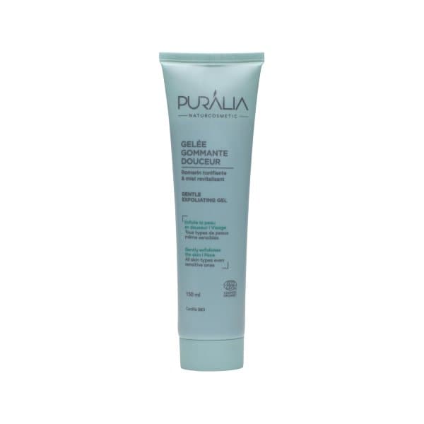 PURALIA gelee gommante douceur visage 250ml