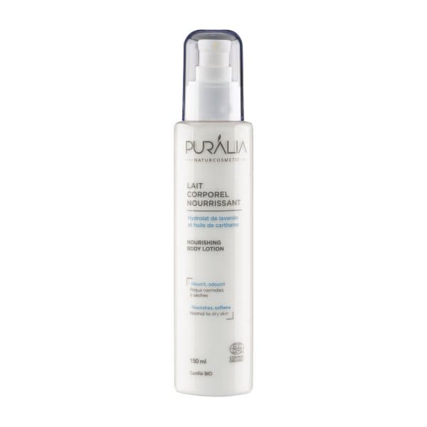 PURALIA lait corps nourrissant 150 ml
