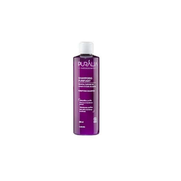 PURALIA shampoing purifiant 250 ml