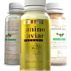 Pack tanino caviar - Brazilian Glow