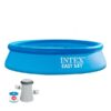 Piscine gonflable avec filtre inclus 244x61 INTEX 28108NP