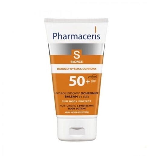 Pharmaceris S Body Lotion SPF50+ 150ML