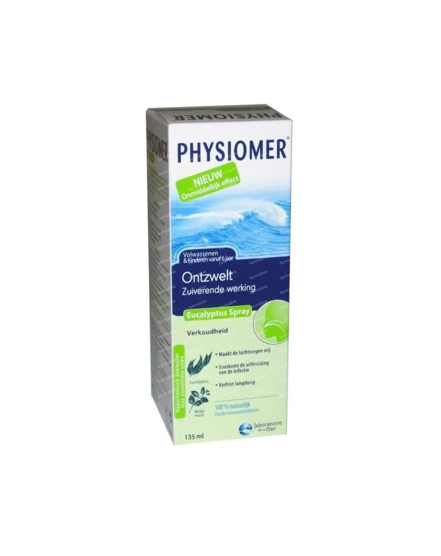 Physiomer Eucalyptus Spray 135ml