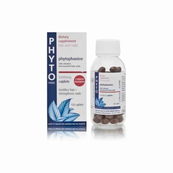 Phytophanere Complément alimentaire 120 capsules – Image 2