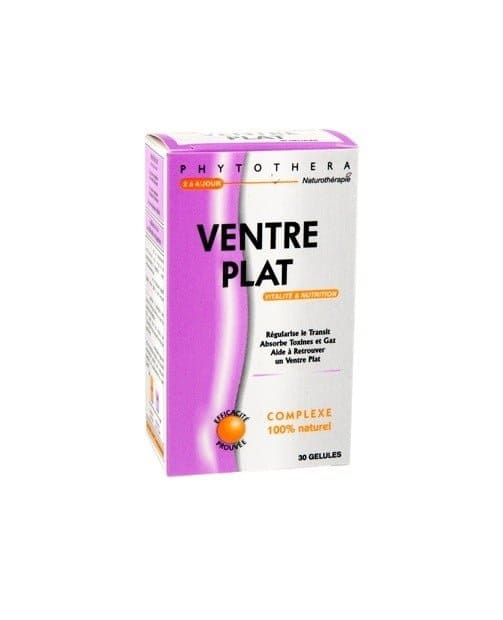 Phytothera VENTRE PLAT