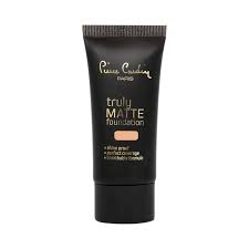 Pierre Cardin Truly Matte Foundation Medium Beige 270 – Image 2