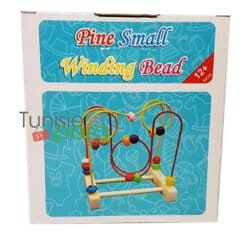 Pine winding bead