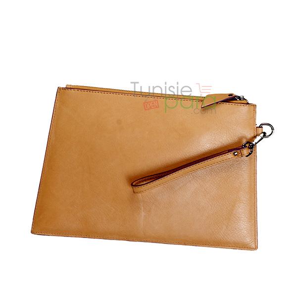 JOWA Pochette Tefza Couleur: jaune motarde – Image 3