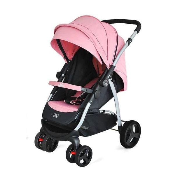 Prima Baby Poussette bébé réversible CITADINE Beige – Image 5