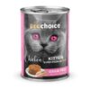 Prochoice Gf Pate Chatton Poulet 400 Gr