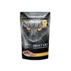 Prochoice Pochon Gf Chicken 85gr