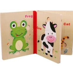 Puzzle Livre