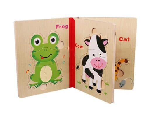 Puzzle Livre