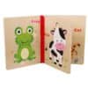 Puzzle Livre