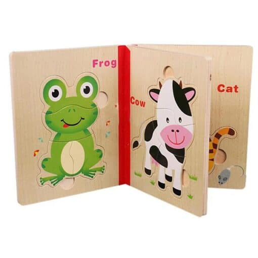 Puzzle Livre