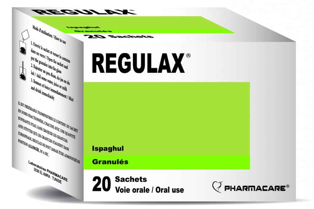 REGULAX 20 SACHETS – Image 2