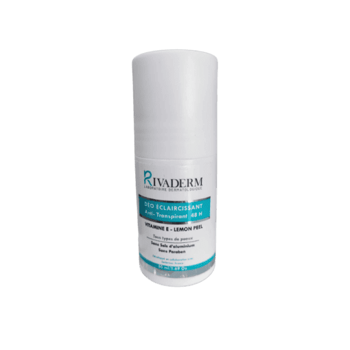 Rivaderm deo eclaircissant 50ml