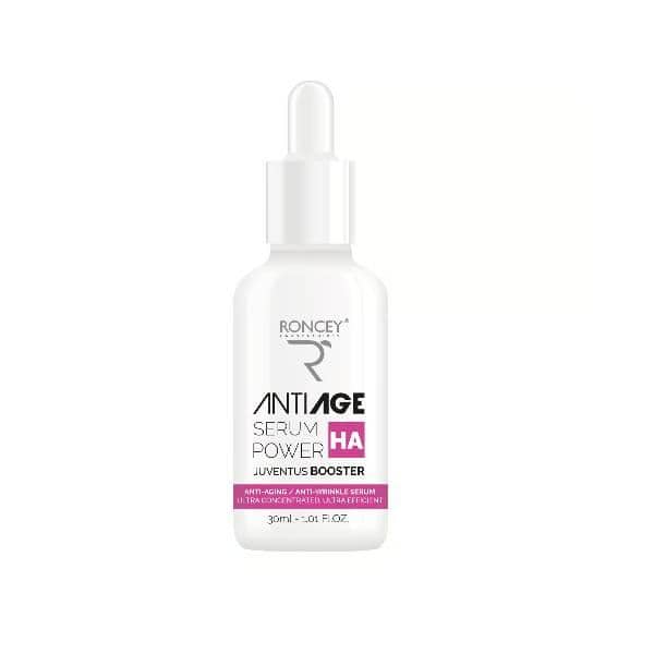 Roncey Hydraskin Serum Anti-Age Anti-Rides HA 30ml
