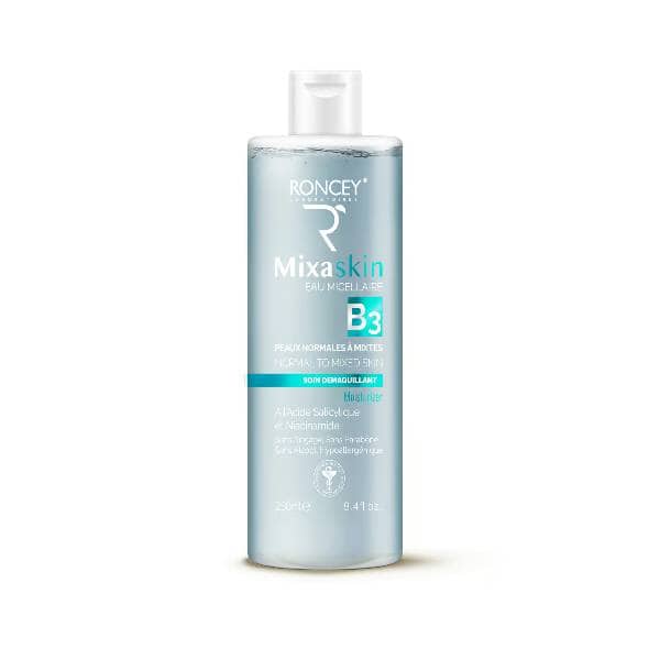 Roncey Mixaskin Eau Micellaire Peau Mixte 250ml