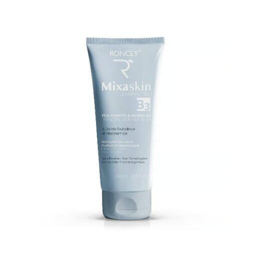RONCEY Mixaskin gel nettoyant pour peaux mixte 200ml