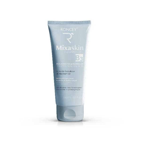 RONCEY Mixaskin gel nettoyant pour peaux mixte 200ml
