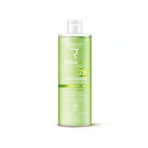 Roncey Sebiaskin Eau Micellaire Peau Grasse 250ml