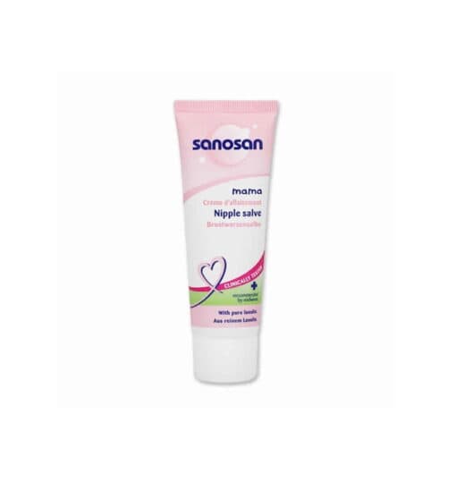 SANOSAN CREME D'ALLAITEMENT