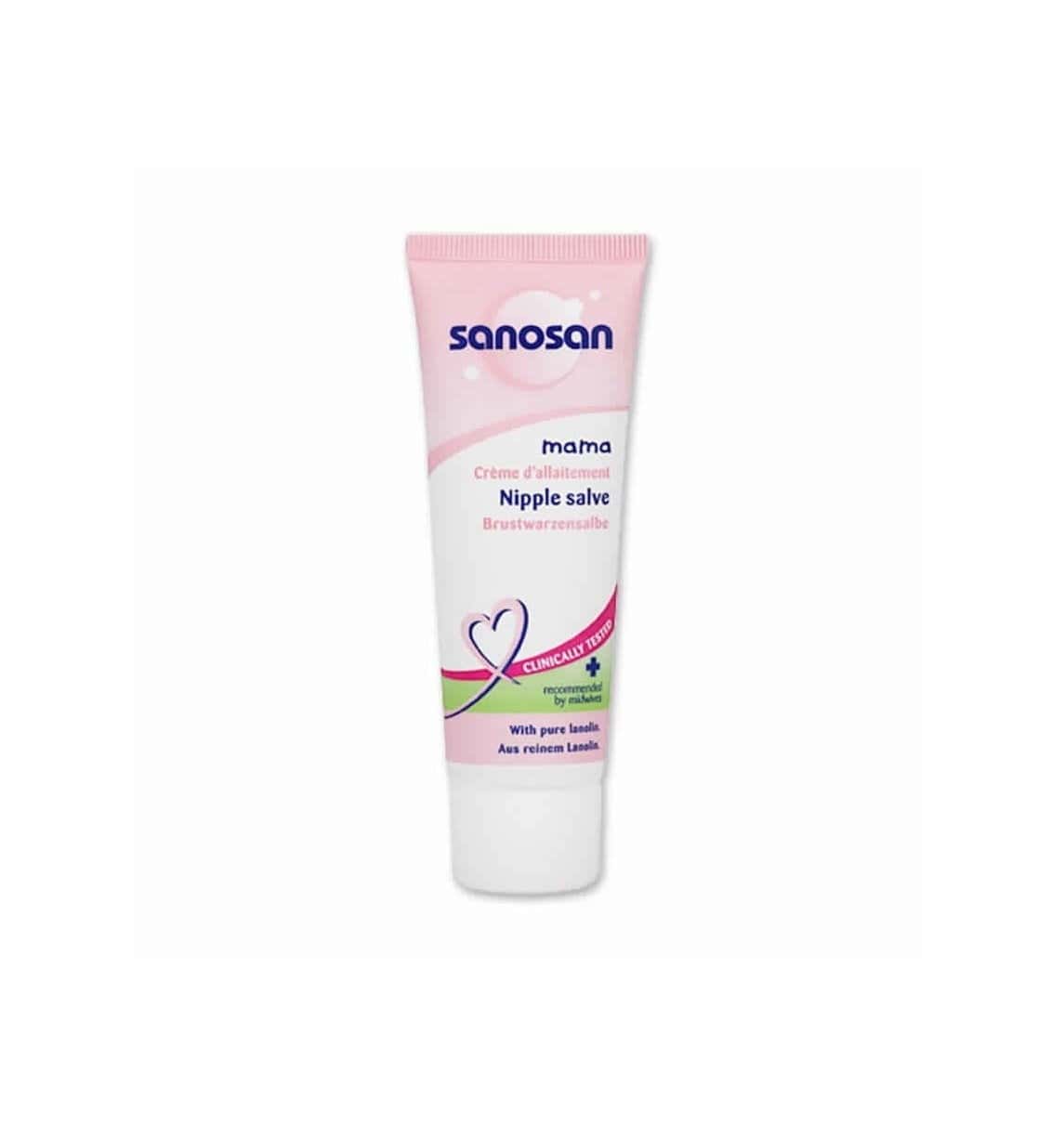 SANOSAN CREME D'ALLAITEMENT