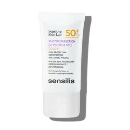 SENSILIS photoprotection dpigment Color spf50 40ml – Image 2