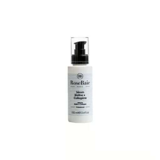 RoseBaie Sérum Cristal Professionnel Biotine et Collagène 100ml