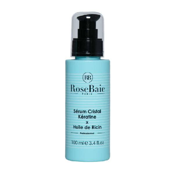 RoseBaie Sérum Cristal Professionnel à L’huile De Ricin 100ml