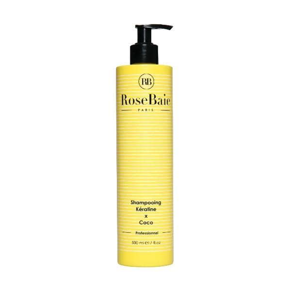 RoseBaie Shampoing Coco et Kératine 500ml