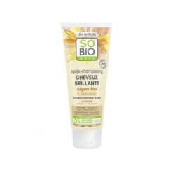 SO BIO après shampoing cheveux brillants 200 ml