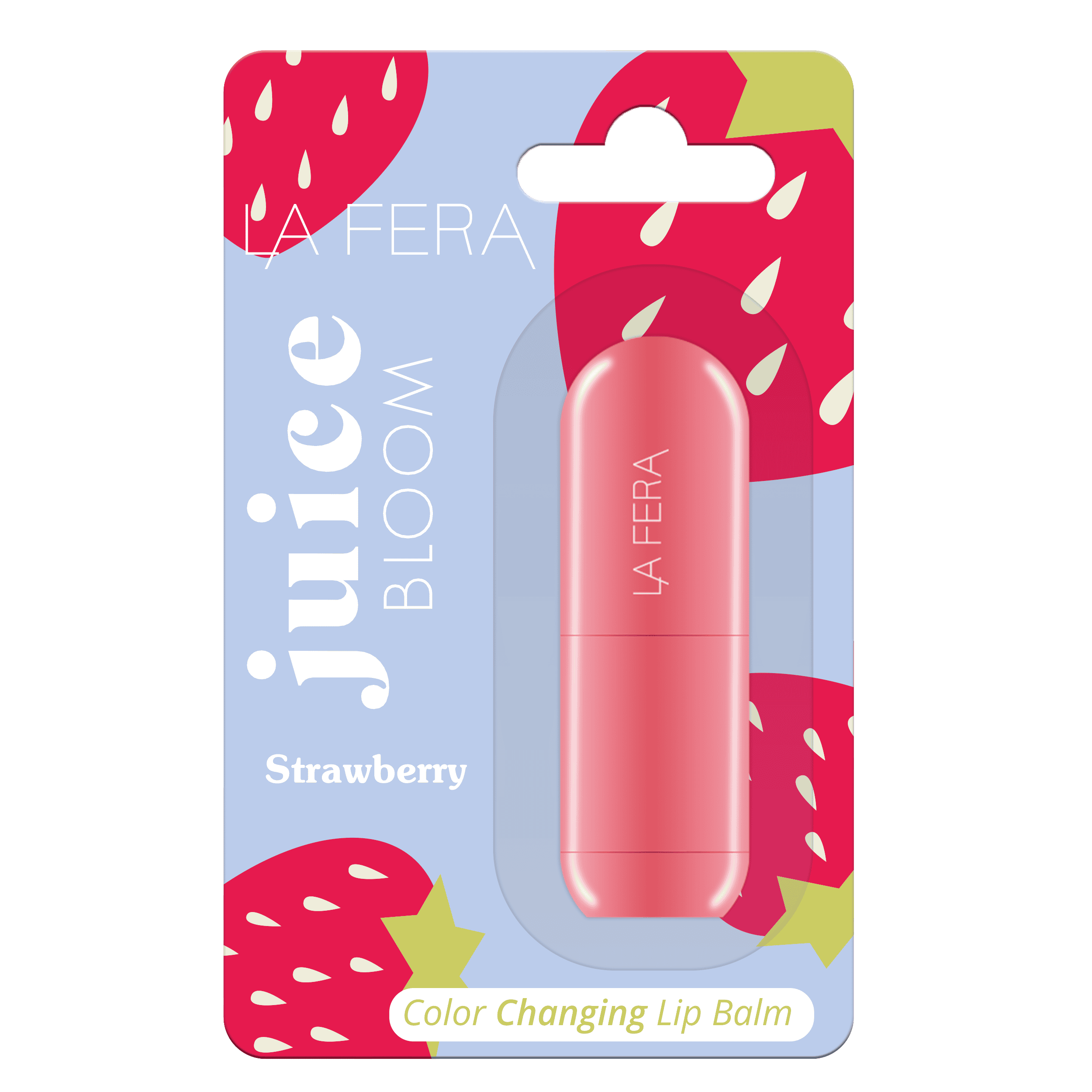 LA FerA juice bloom strawberry